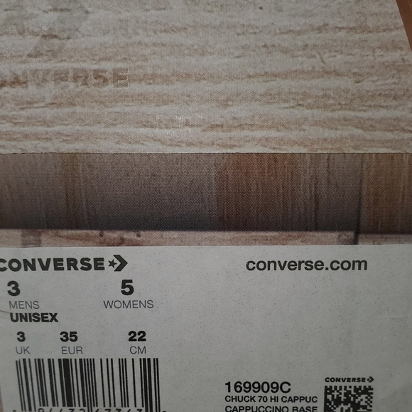 Converse x Bandulu Chuck 70 Hi Unisex / 169909C - Picture 8 of 9